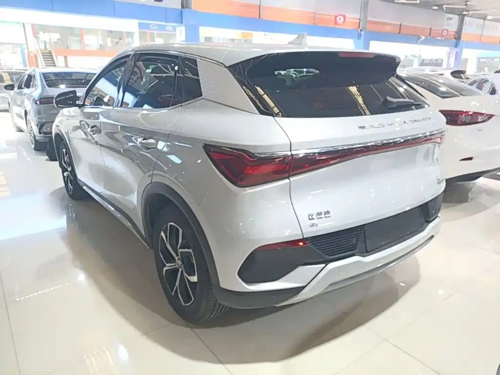 BYD Yuan Plus — миниатюра 5