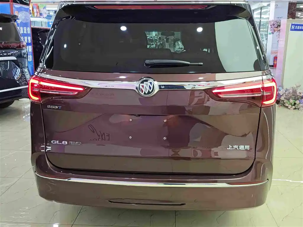Buick GL8 — миниатюра 16