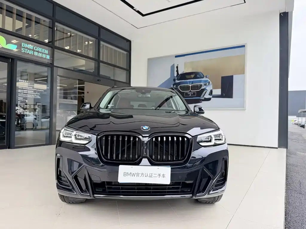 BMW X3 2023 xDrive30i Lead M