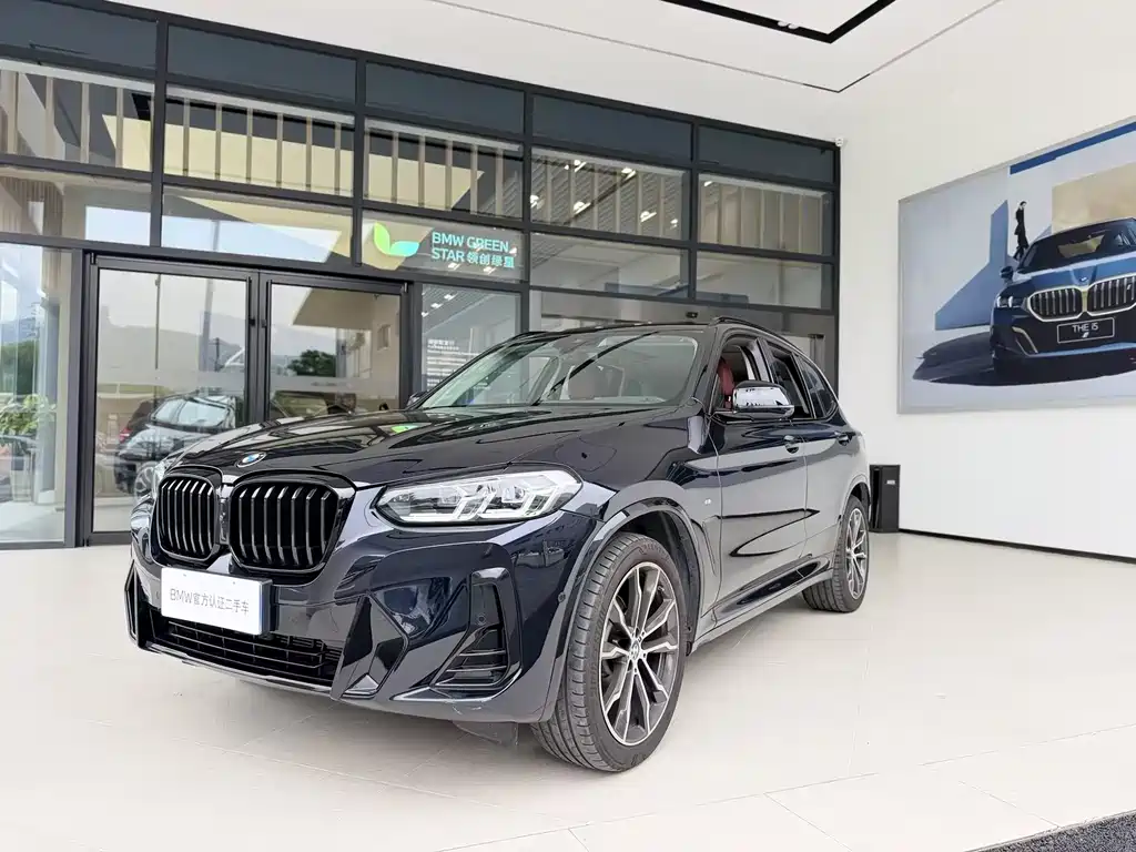 Купить BMW X3