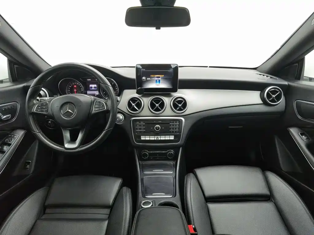 Mercedes-Benz CLA (Import) — миниатюра 5