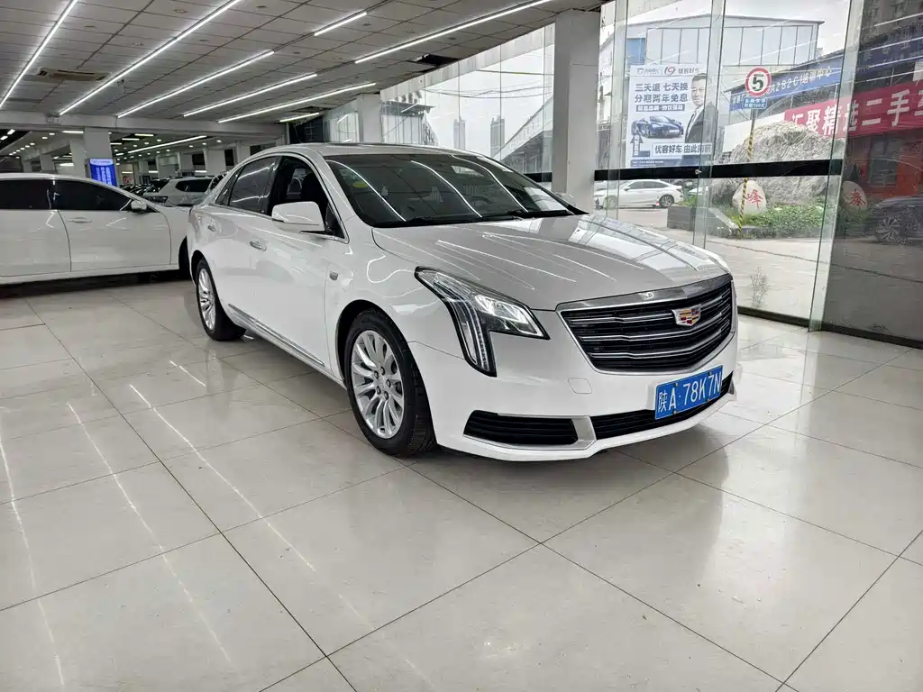 Cadillac XTS — миниатюра 3