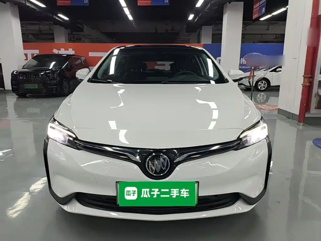 Buick Velite 6 — миниатюра 3