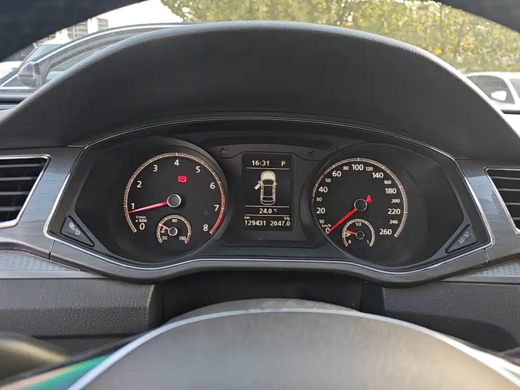 Volkswagen Passat — миниатюра 12