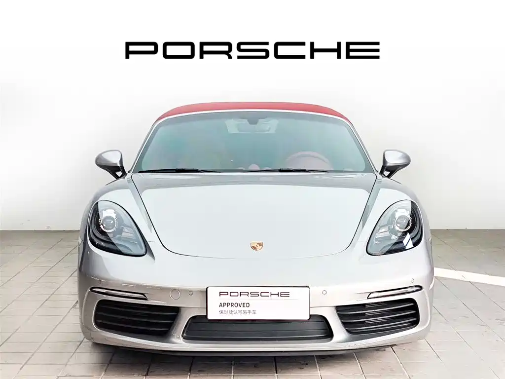 Porsche 718 2022 Boxster 2.0T
