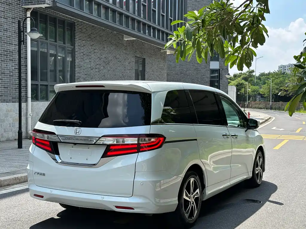 Honda Odyssey — миниатюра 35