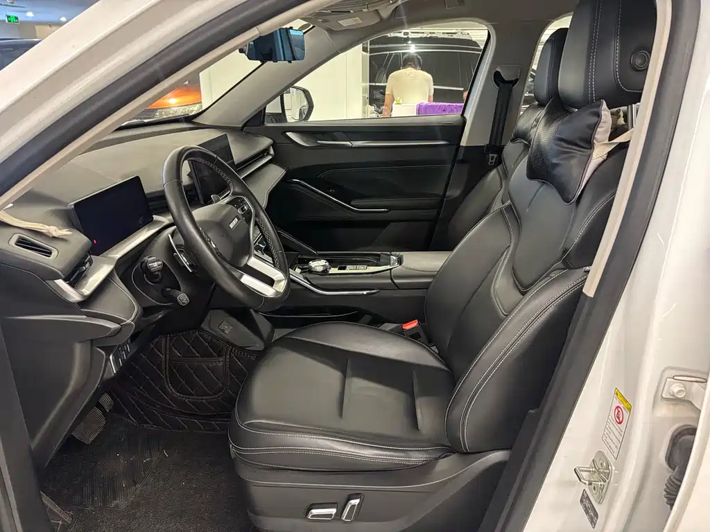 Haval H6 — миниатюра 7