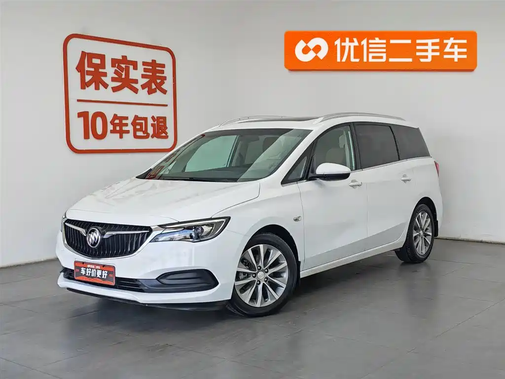 Buick GL6 2023