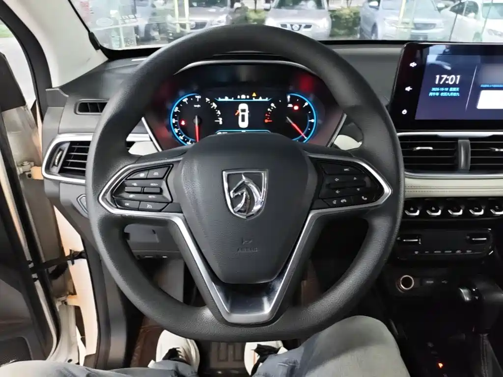 Baojun 530 — миниатюра 11