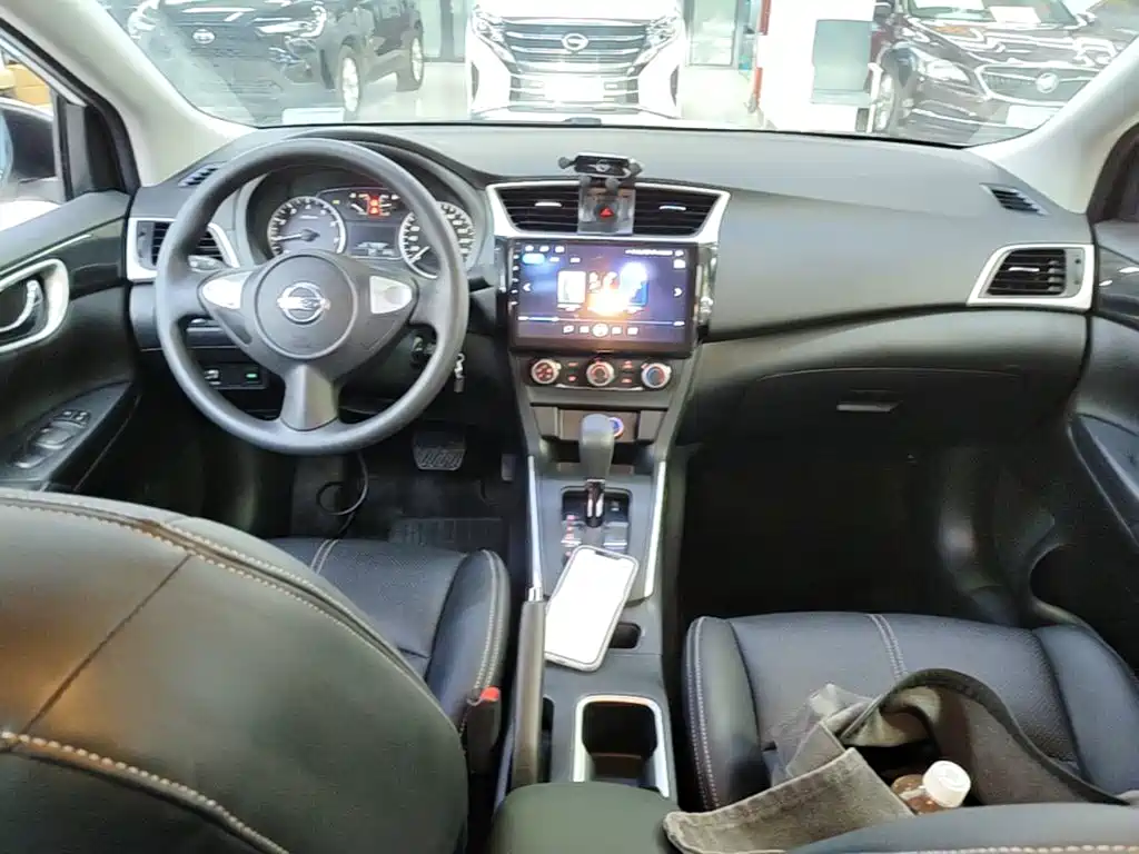 Nissan Sylphy — миниатюра 10