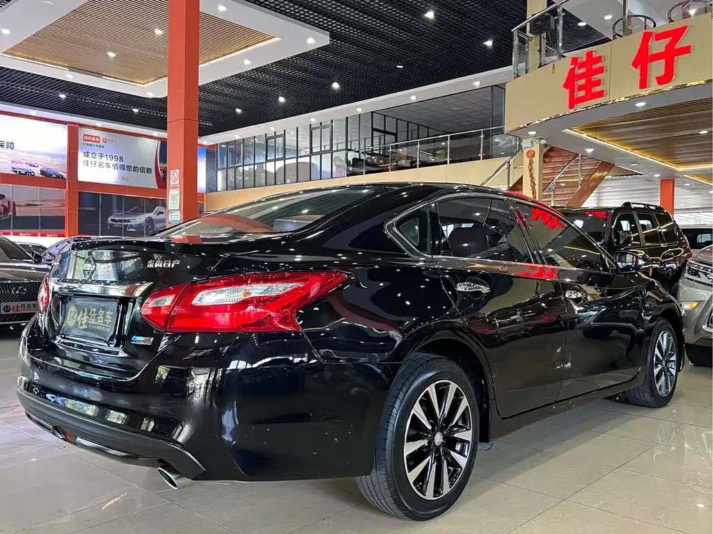Nissan Altima 2016 2.0L XL Comfort