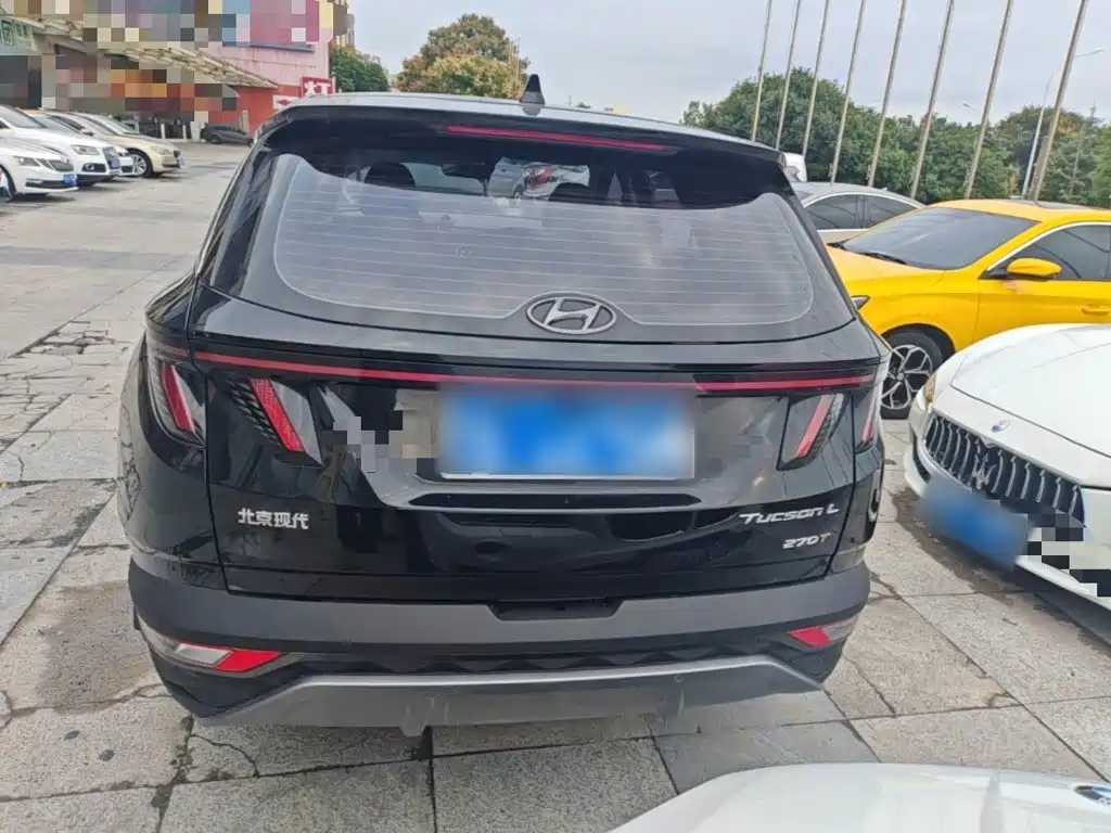 Hyundai Tucson — миниатюра 6
