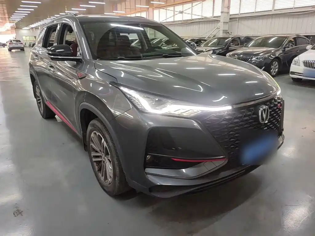 Changan CS75 PLUS — миниатюра 4