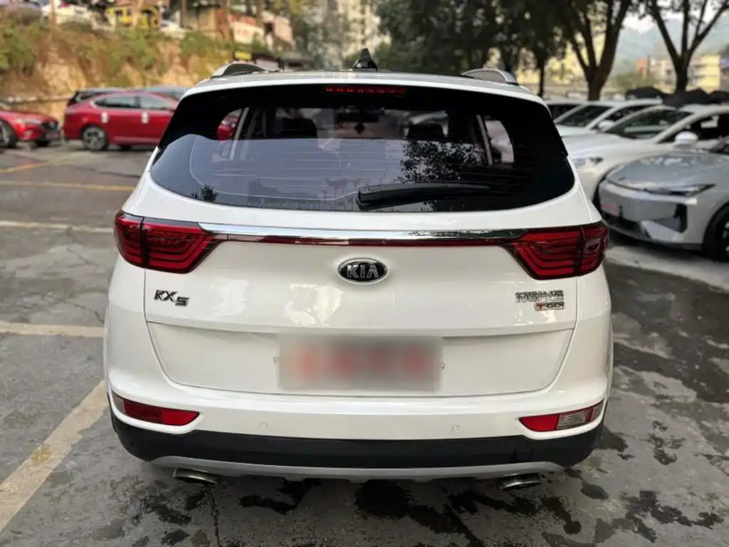 Kia KX5 — миниатюра 15