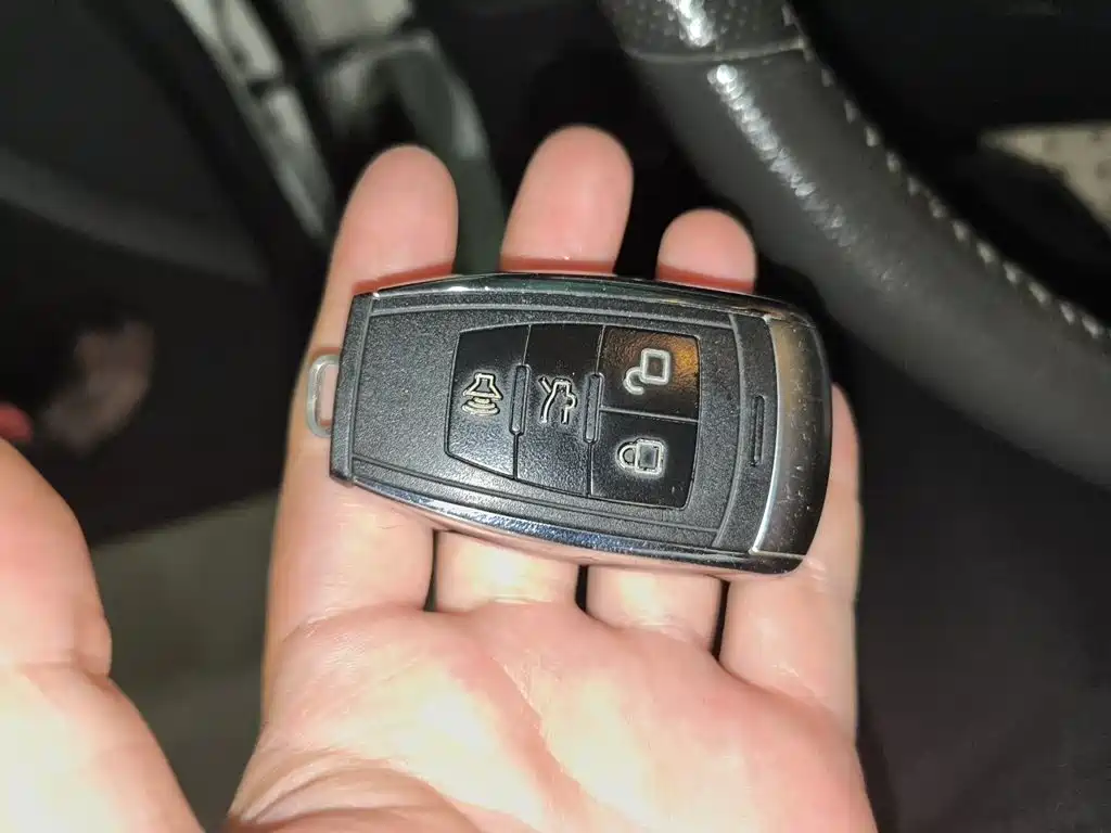 BAIC Senova X65 — миниатюра 9