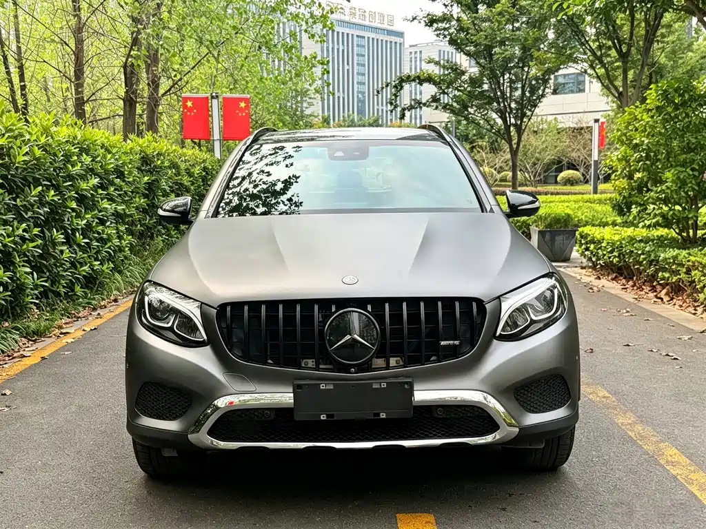 Mercedes-Benz GLC — миниатюра 4