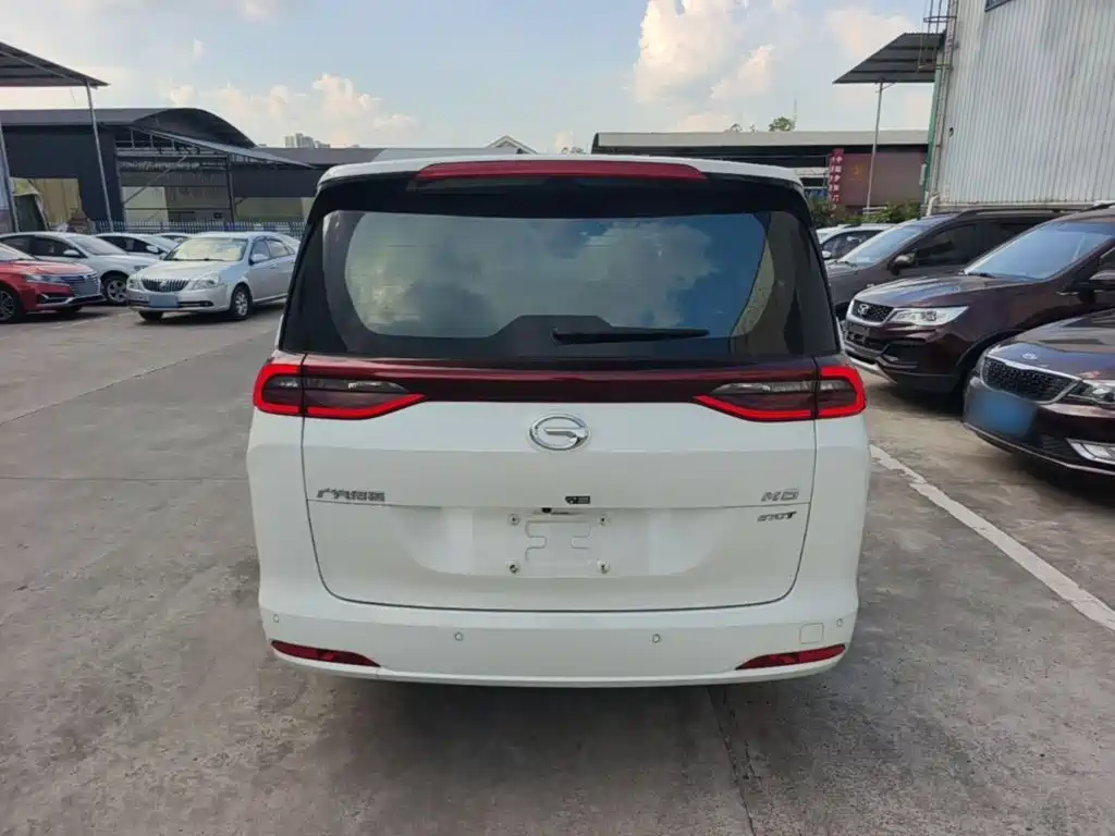 GAC Motor Trumpchi M6 — миниатюра 6