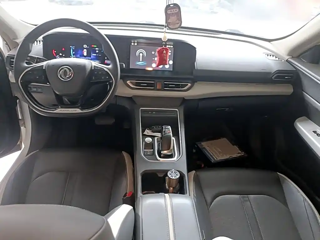 Aeolus E70 — миниатюра 10
