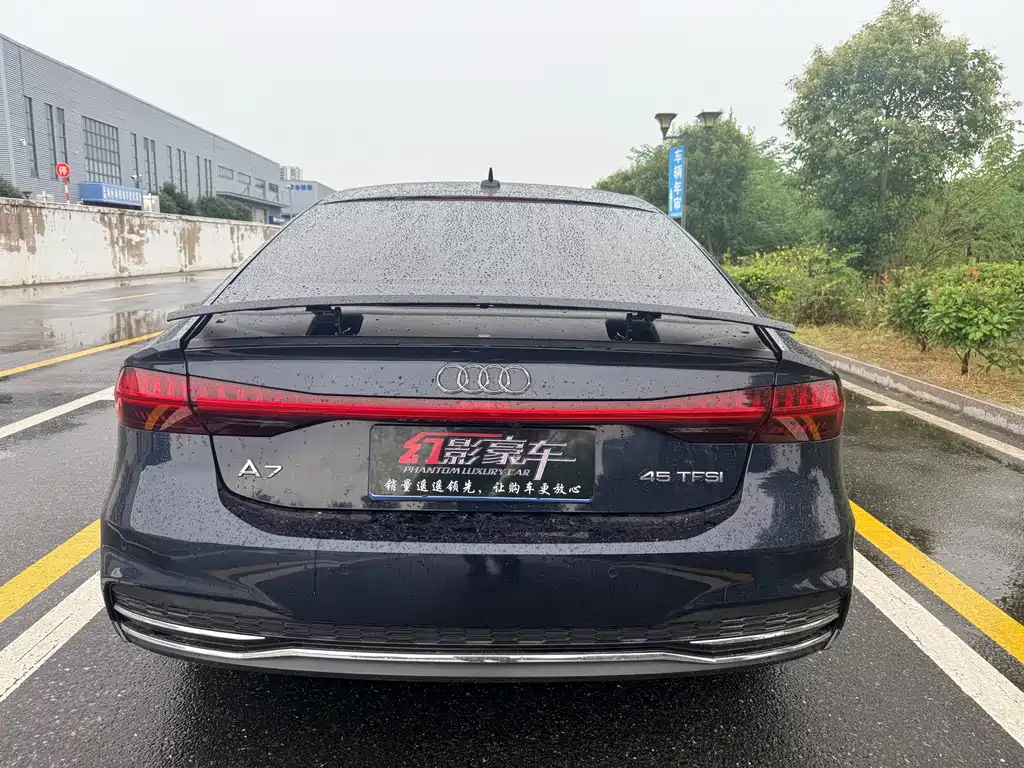 Audi A7 — миниатюра 8