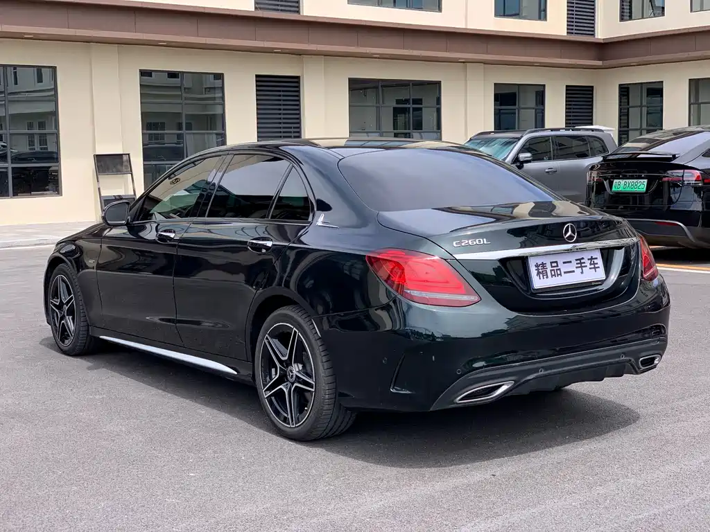 Mercedes-Benz C-Class — миниатюра 4