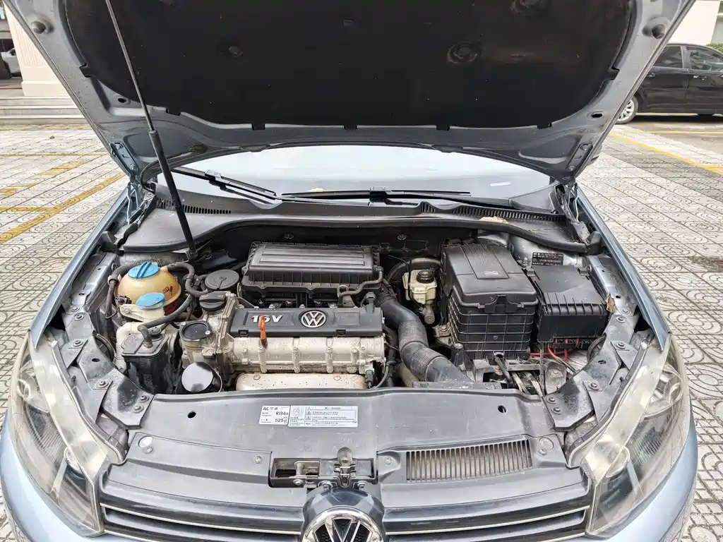 Volkswagen Golf — миниатюра 19