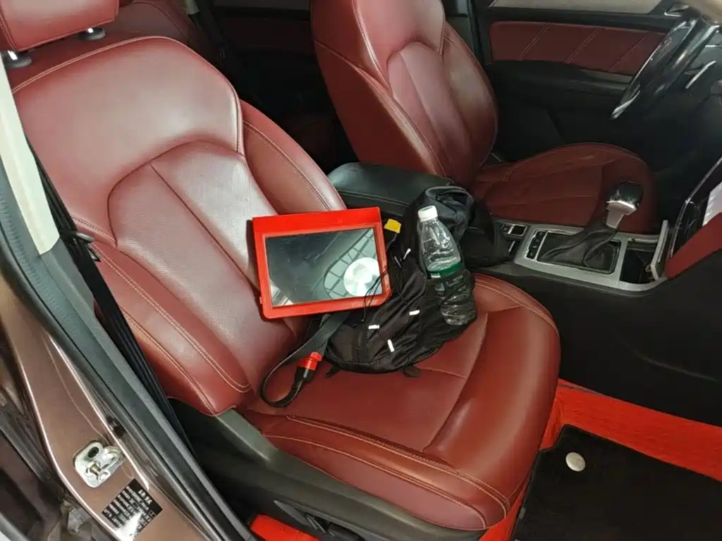Roewe RX5 — миниатюра 25