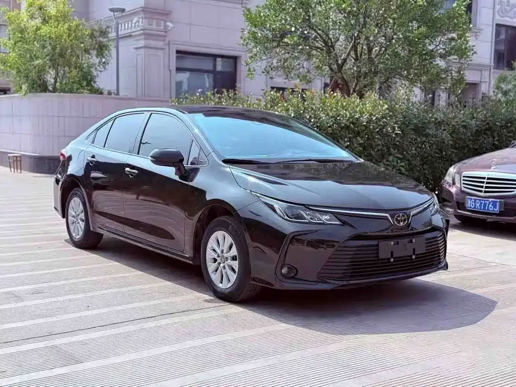 Toyota Corolla — миниатюра 3