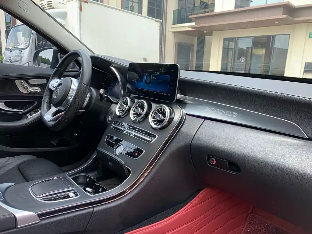 Mercedes-Benz C-Class — миниатюра 28
