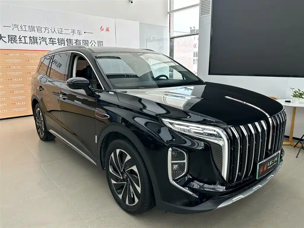 Hongqi Hongqi HS7 PHEV — миниатюра 3