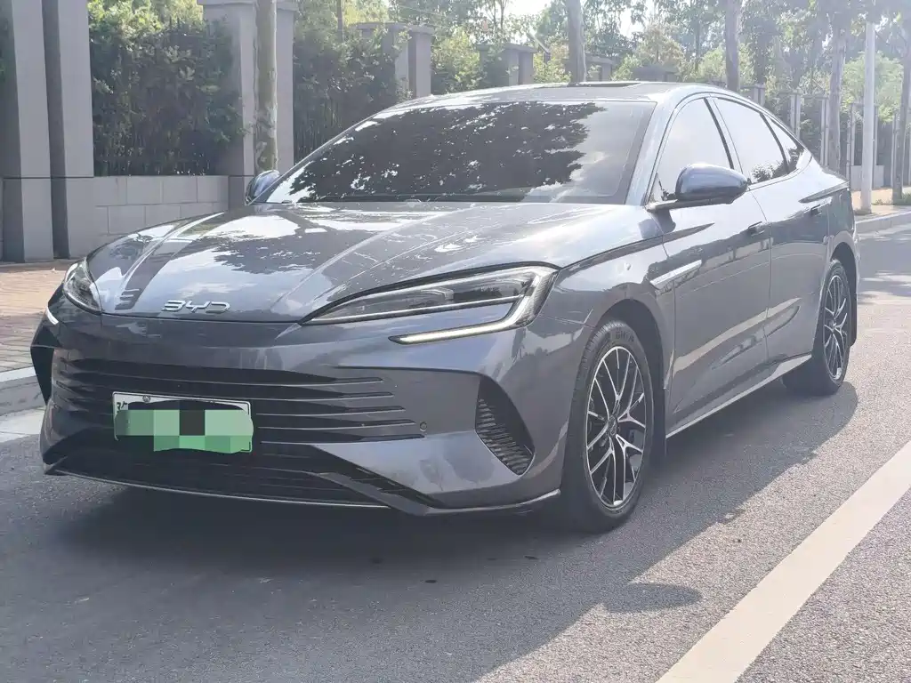 Byd Seal 2024