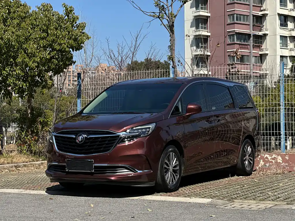 Buick GL8 2021