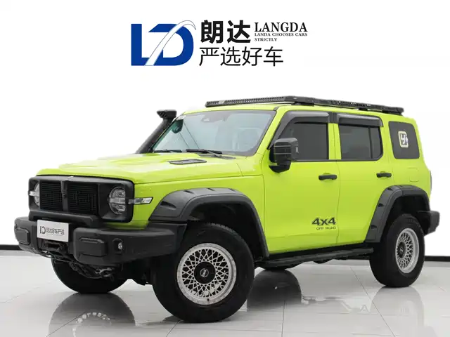 2023 TANK 300