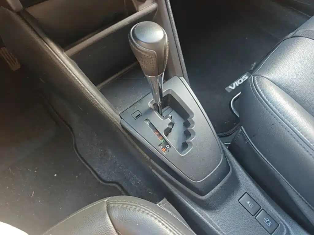 Toyota Vios — миниатюра 14