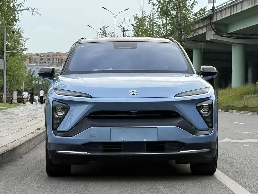 NIO ES6 2019 430KM