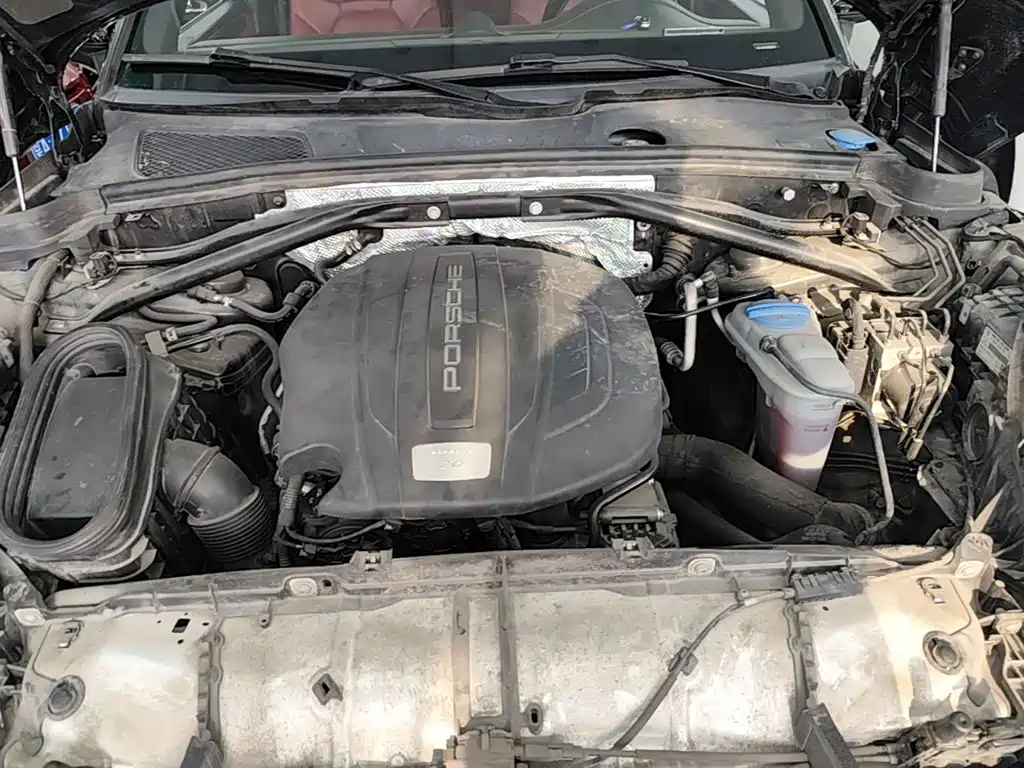 Porsche Macan — миниатюра 20
