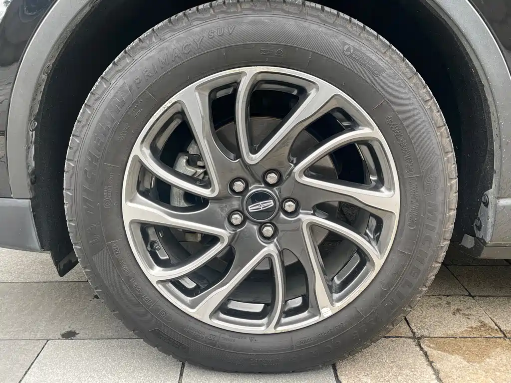 Lincoln Corsair 2020 2.0T