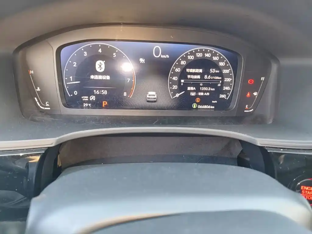 Honda Civic — миниатюра 12