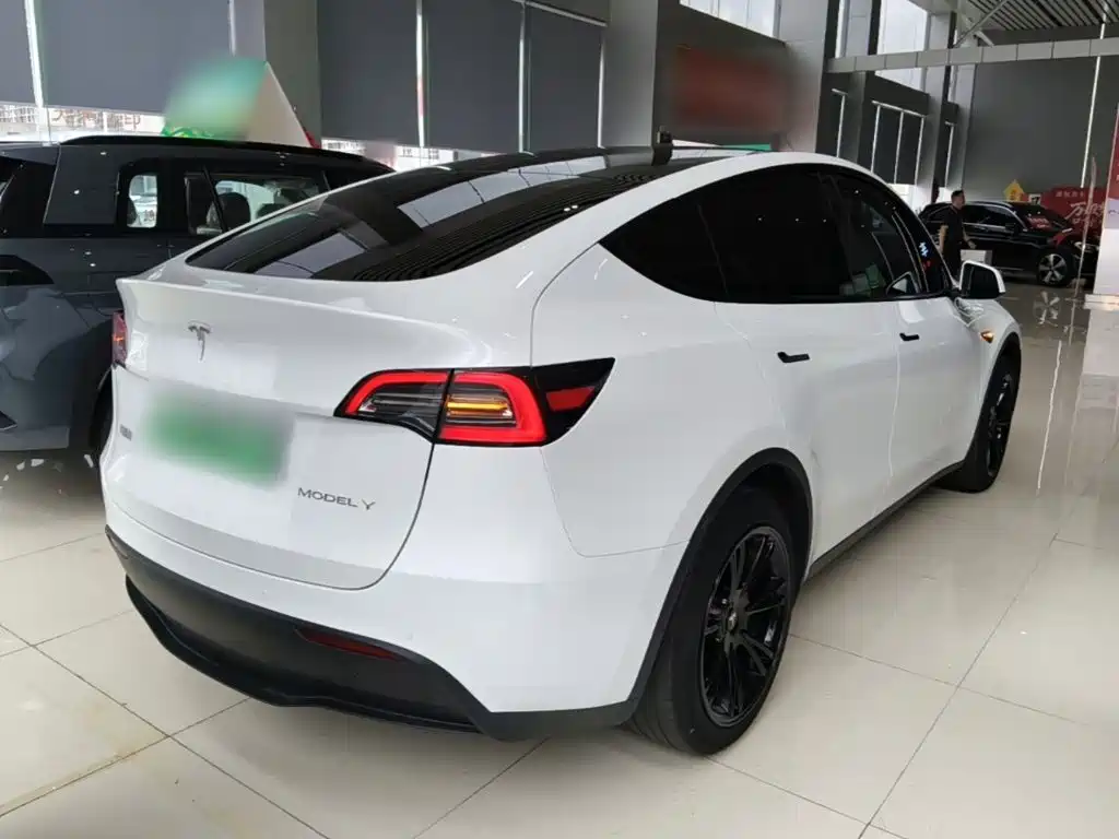 Tesla Model Y — миниатюра 7