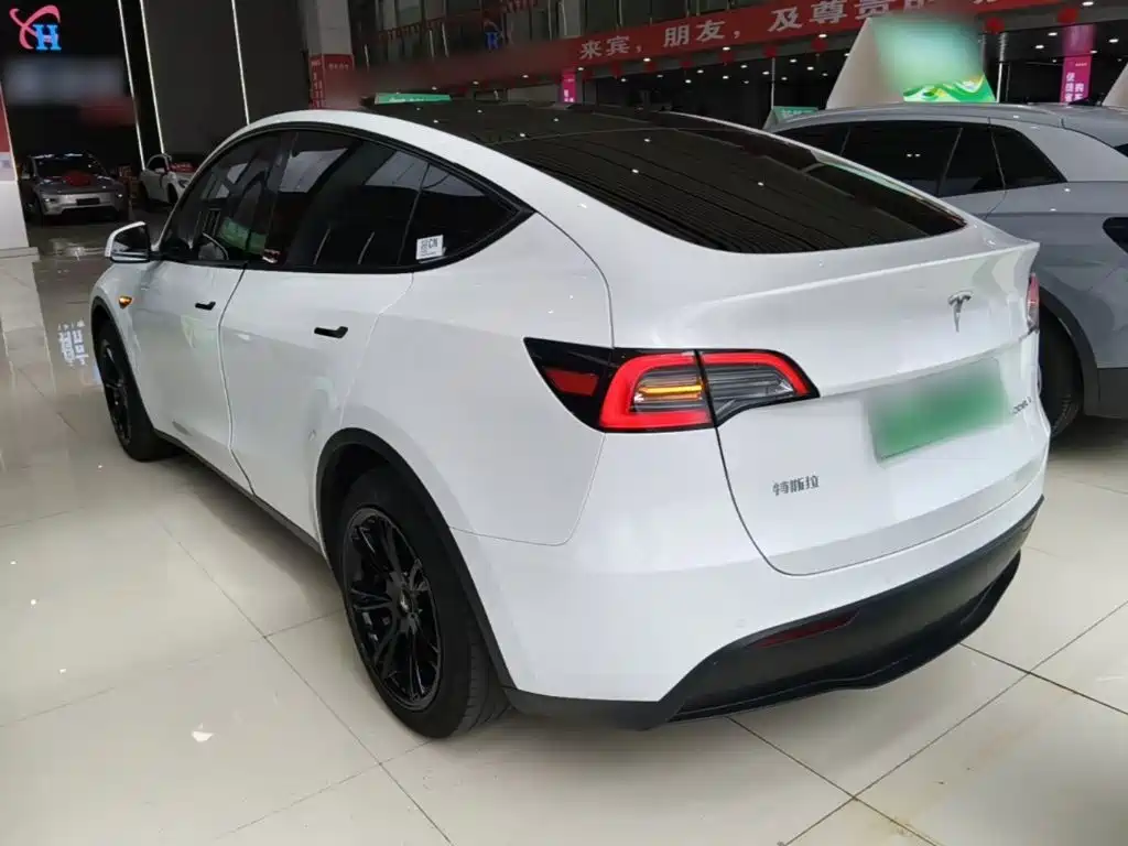 Tesla Model Y — миниатюра 5