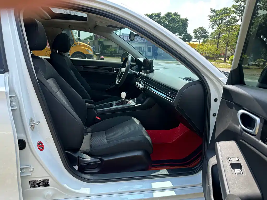 Honda Integra — миниатюра 22