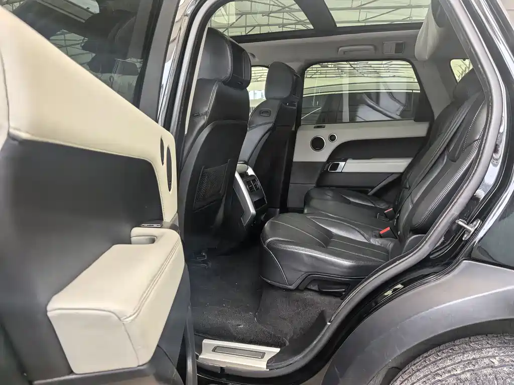 Land Rover Range Rover Sport 2014 3.0 SC V6 HSE DYNAMIC