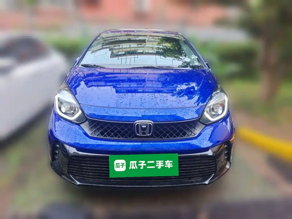 Honda Fit — миниатюра 3
