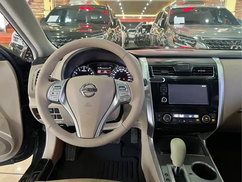 Nissan Altima 2016 2.0L XL Comfort