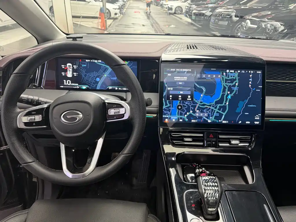 GAC Motor Trumpchi M8 — миниатюра 13