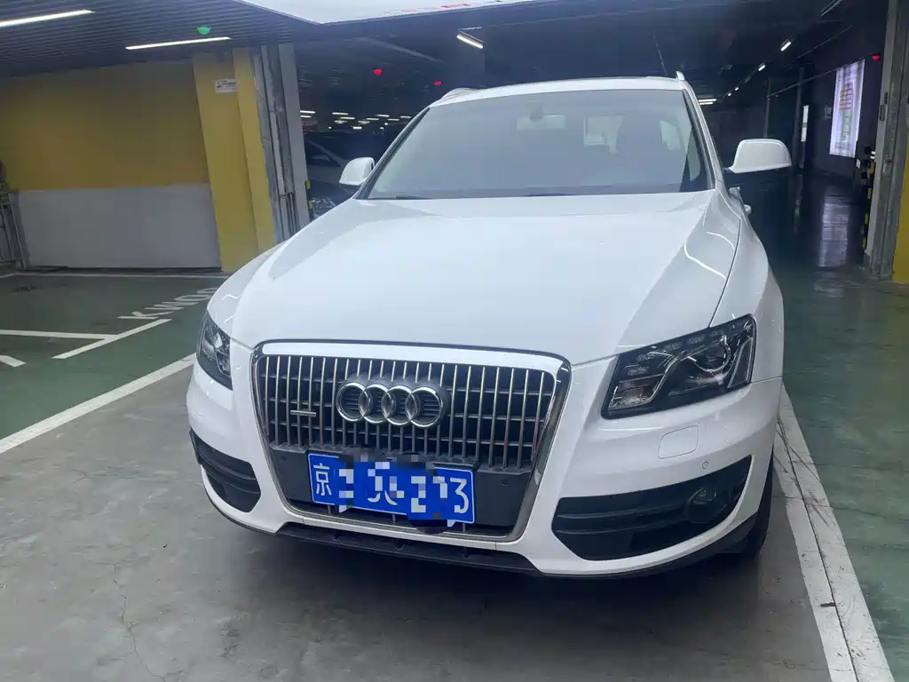 Audi Q5 — миниатюра 2