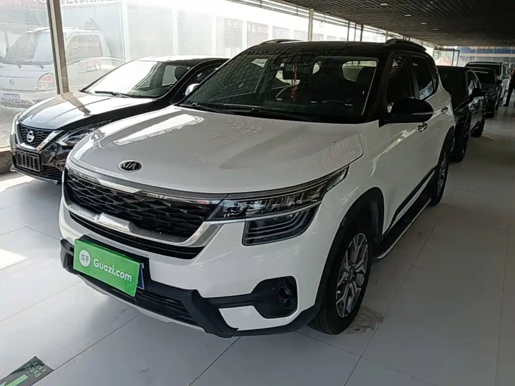 Kia KX3