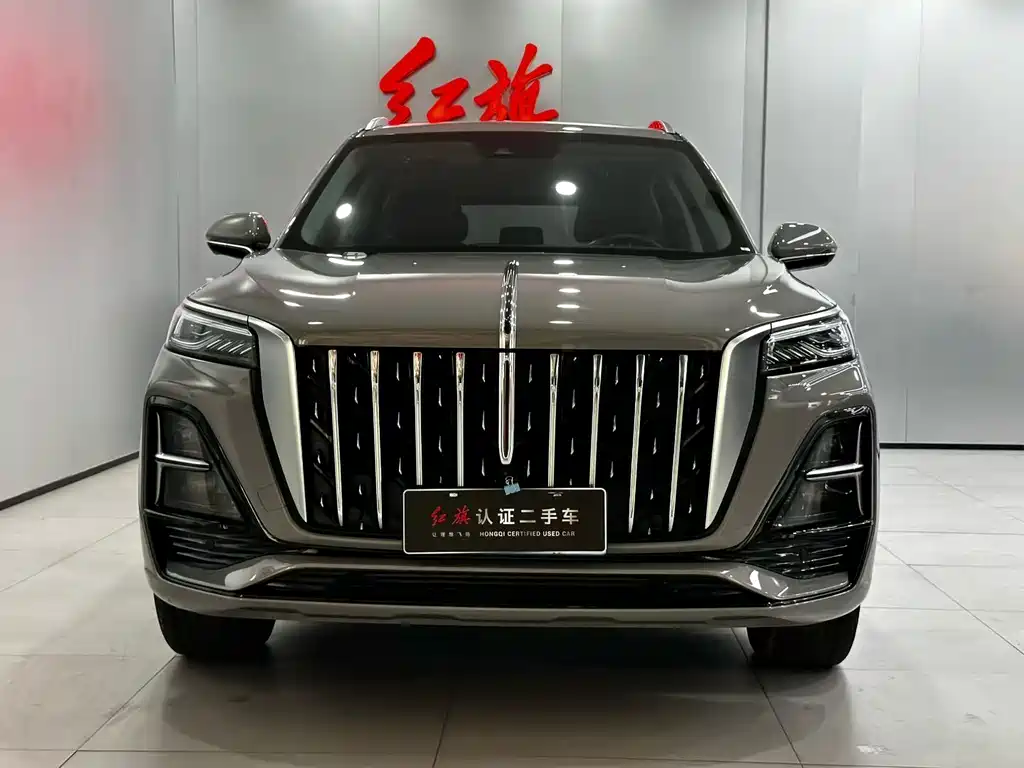 Hongqi HS5 2023 2.0T Pro