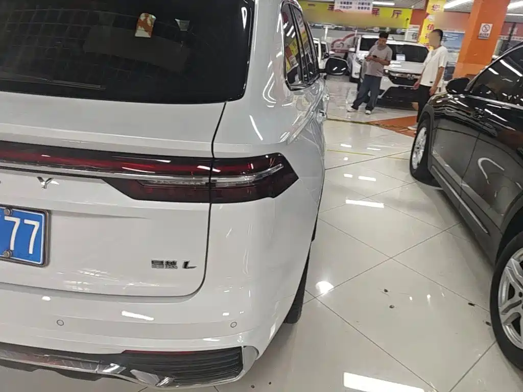 Geely Xingyue L — миниатюра 8