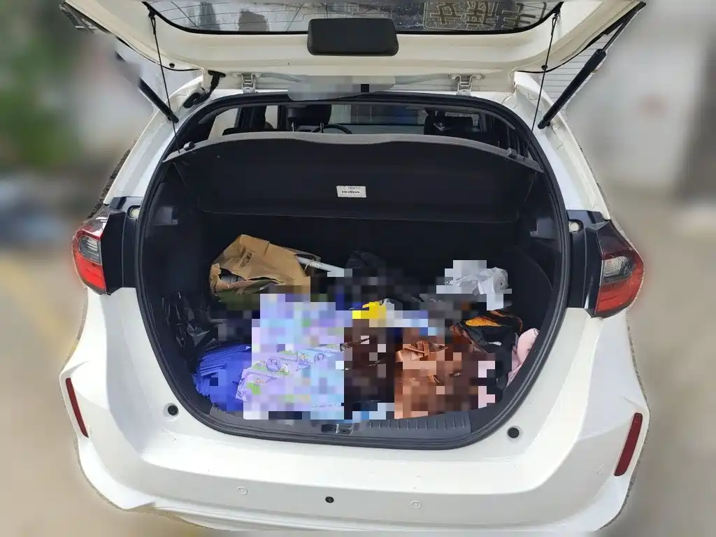 Honda Fit — миниатюра 16