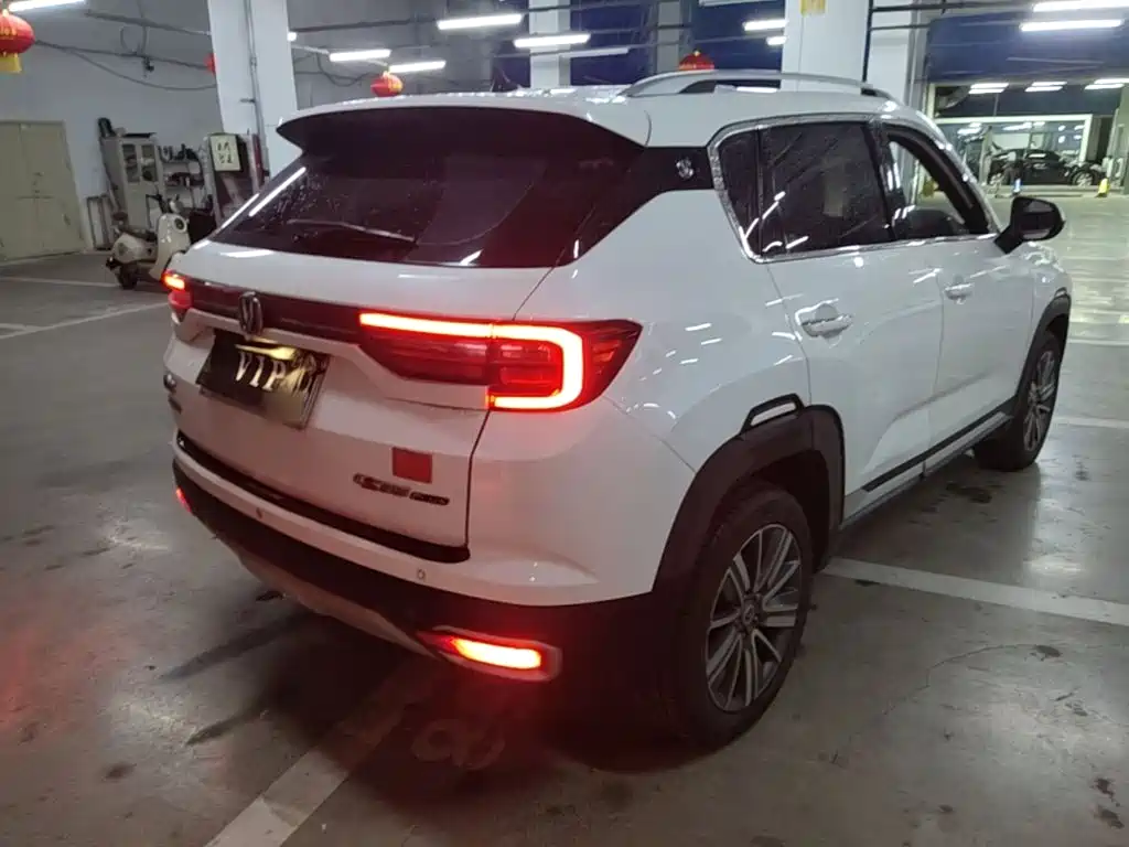 Changan CS35PLUS — миниатюра 7